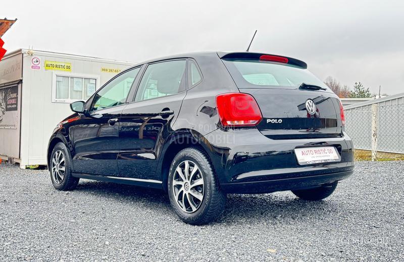 Volkswagen Polo T O P  BESPREK0RAN