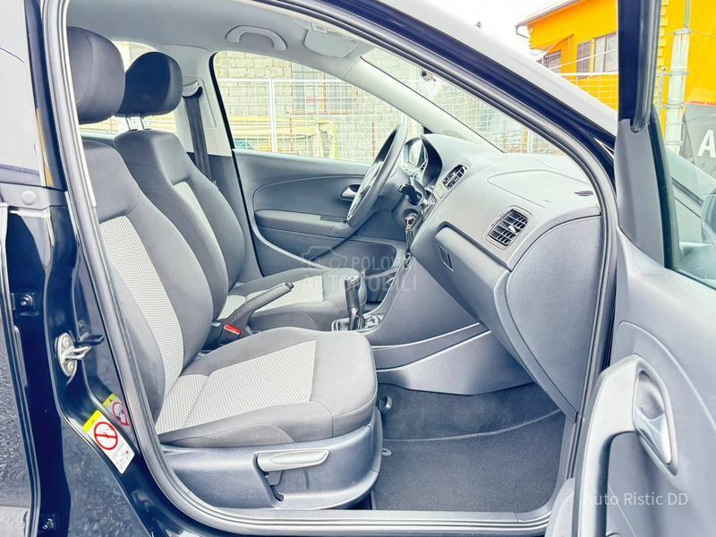 Volkswagen Polo T O P  BESPREK0RAN