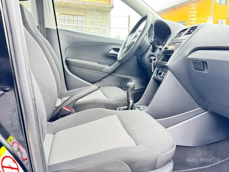 Volkswagen Polo T O P  BESPREK0RAN