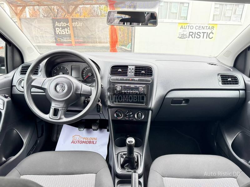 Volkswagen Polo T O P  BESPREK0RAN