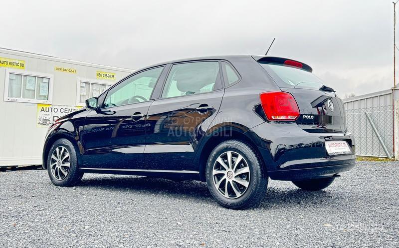 Volkswagen Polo T O P  BESPREK0RAN