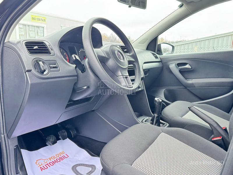 Volkswagen Polo T O P  BESPREK0RAN