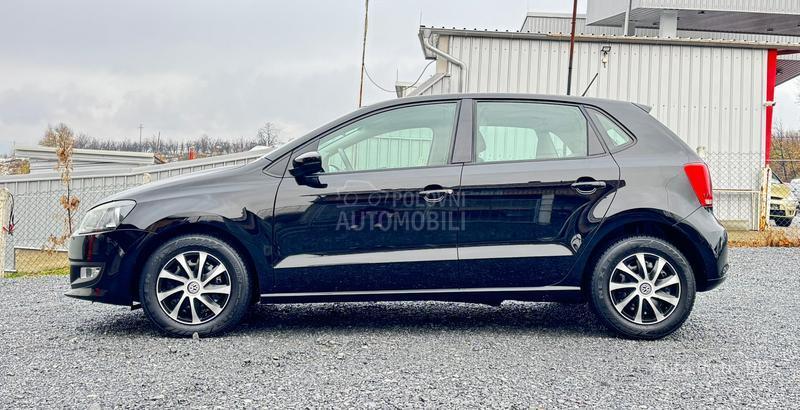 Volkswagen Polo T O P  BESPREK0RAN