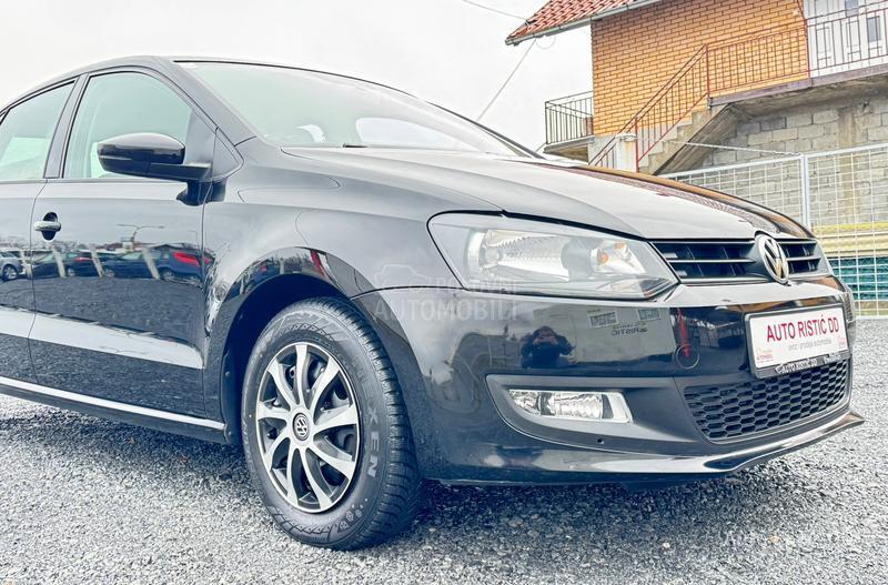 Volkswagen Polo T O P  BESPREK0RAN