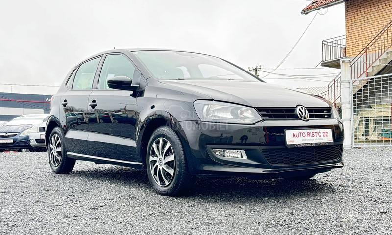 Volkswagen Polo T O P  BESPREK0RAN