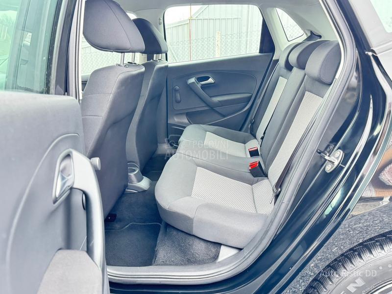 Volkswagen Polo T O P  BESPREK0RAN