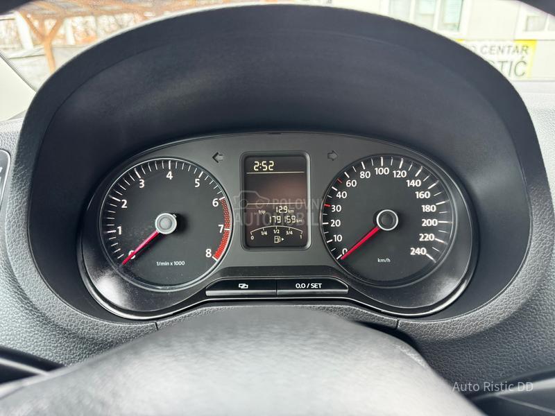 Volkswagen Polo T O P  BESPREK0RAN