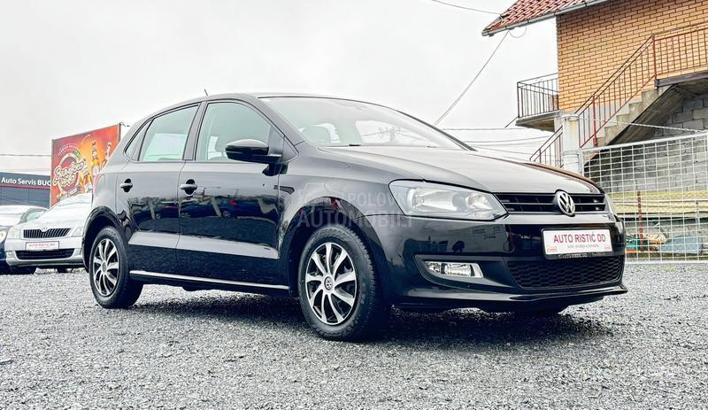 Volkswagen Polo T O P  BESPREK0RAN