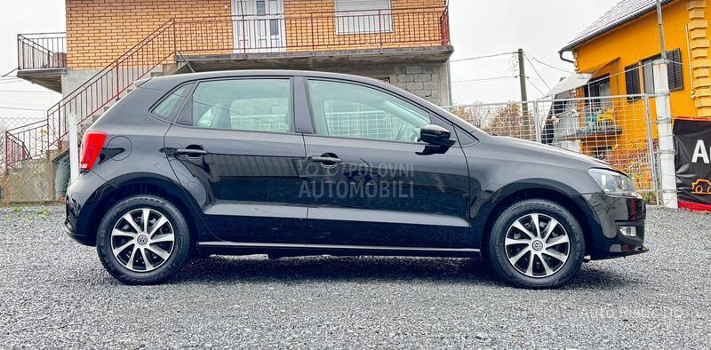 Volkswagen Polo T O P  BESPREK0RAN