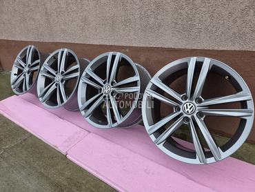 Aluminijumske felne VW Sebring Golf R 18" 5 x 112