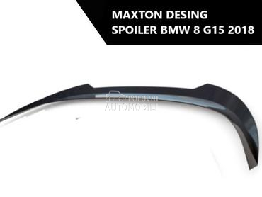 Spojler G14 G15 maxton design za BMW Ostalo