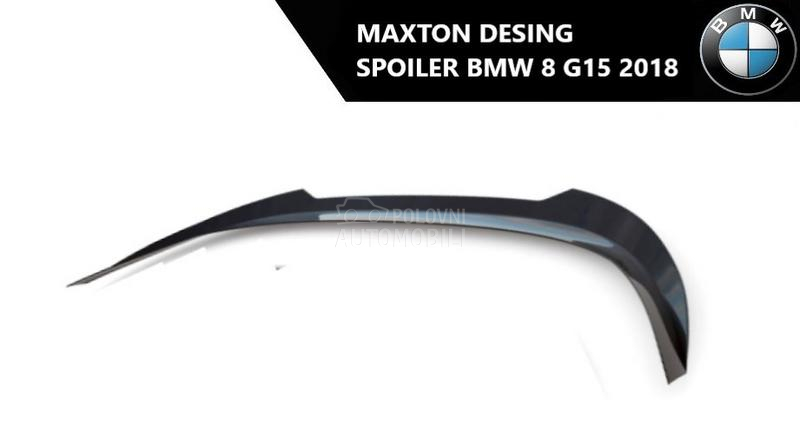 Spojler G14 G15 maxton design