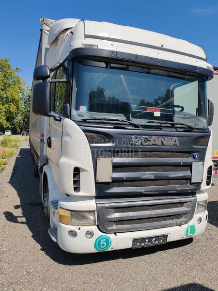 Scania R420LB6X2