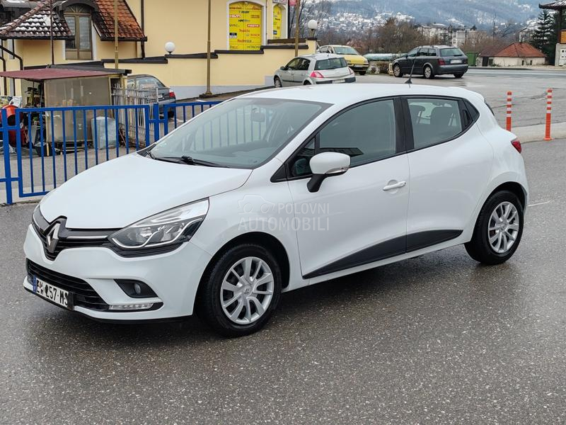 Renault Clio 1.5 dCi ECO 90