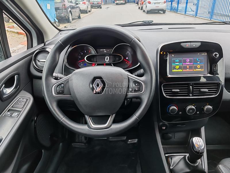 Renault Clio 1.5 dCi ECO 90