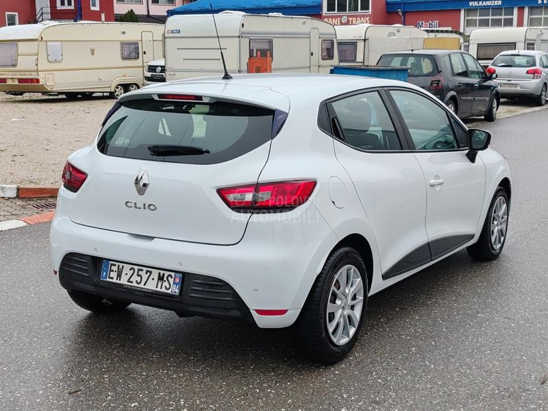 Renault Clio 1.5 dCi ECO 90