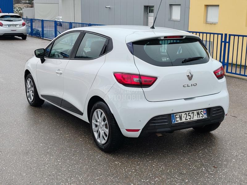Renault Clio 1.5 dCi ECO 90