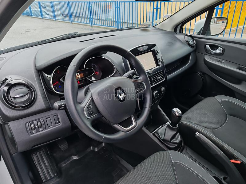 Renault Clio 1.5 dCi ECO 90
