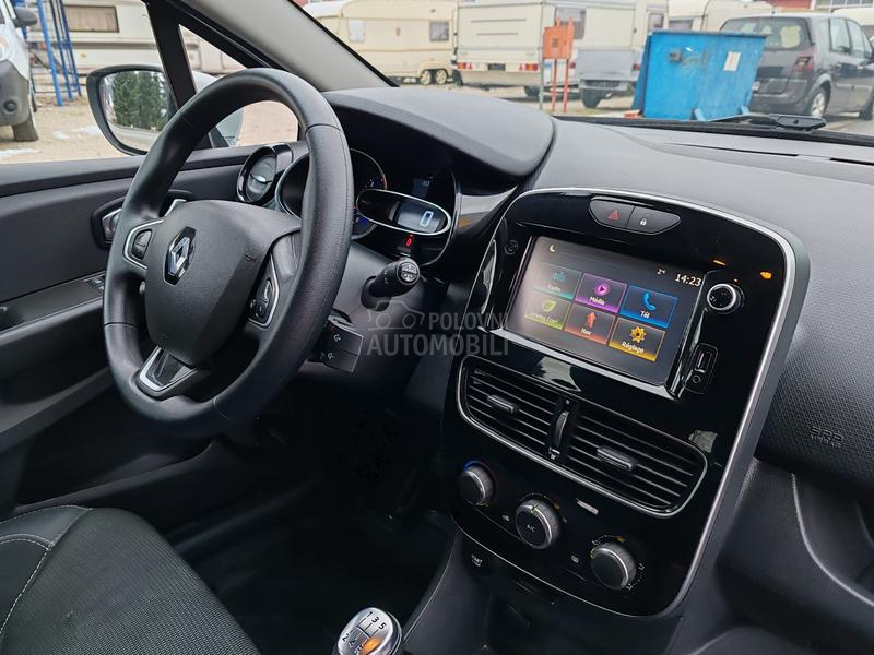 Renault Clio 1.5 dCi ECO 90