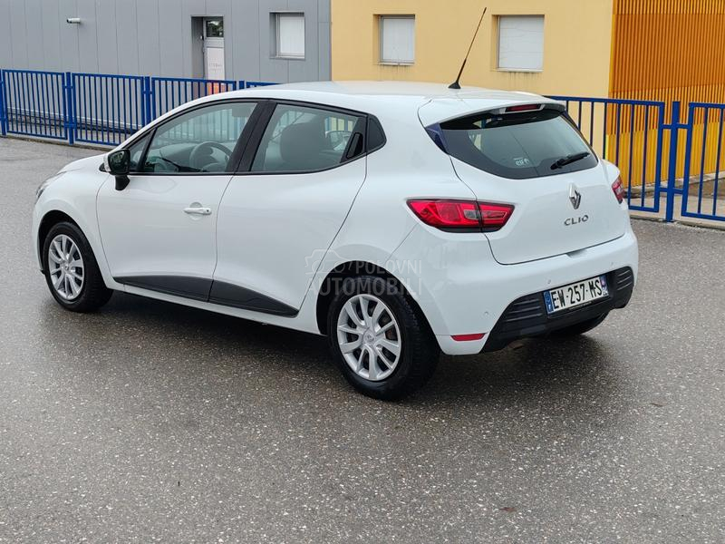 Renault Clio 1.5 dCi ECO 90