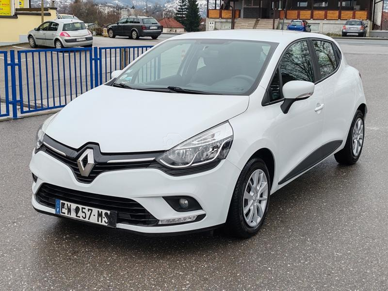 Renault Clio 1.5 dCi ECO 90