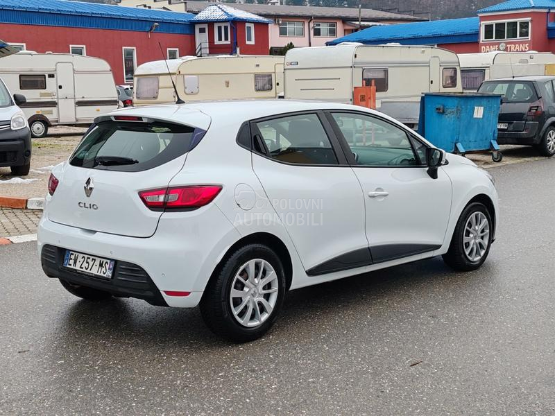 Renault Clio 1.5 dCi ECO 90