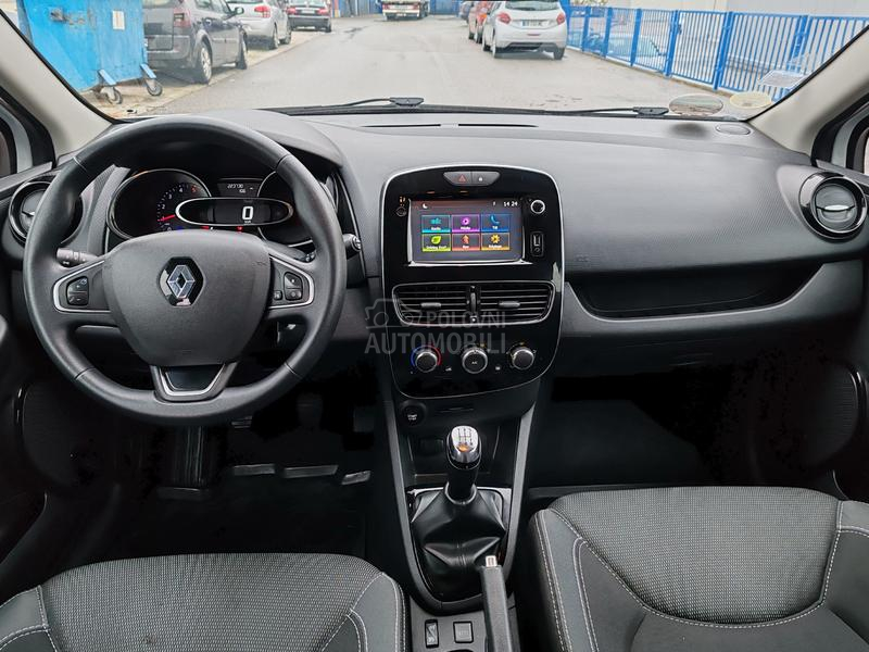 Renault Clio 1.5 dCi ECO 90