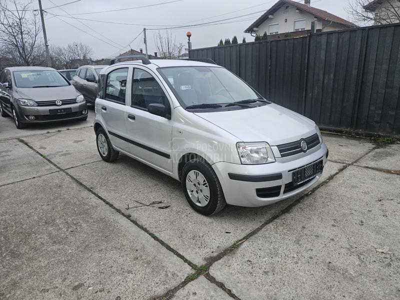Fiat Panda 1,2b klim