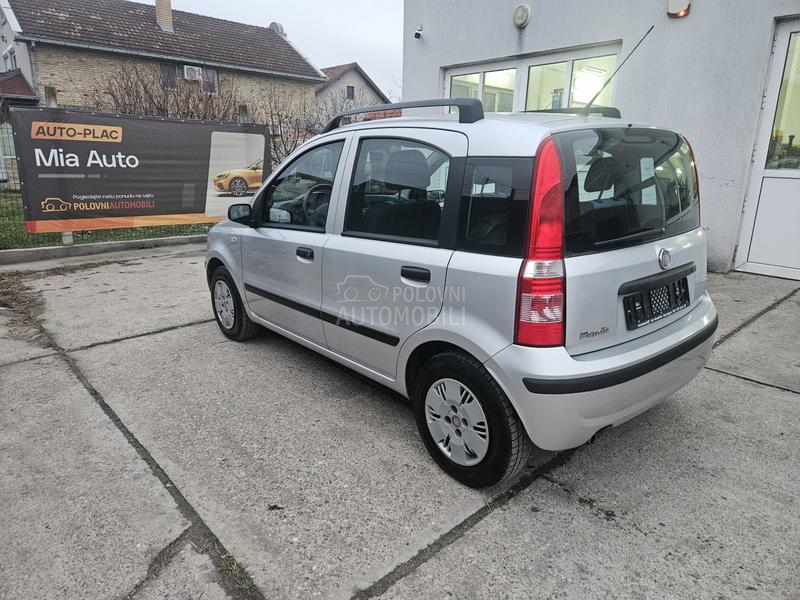 Fiat Panda 1,2b klim