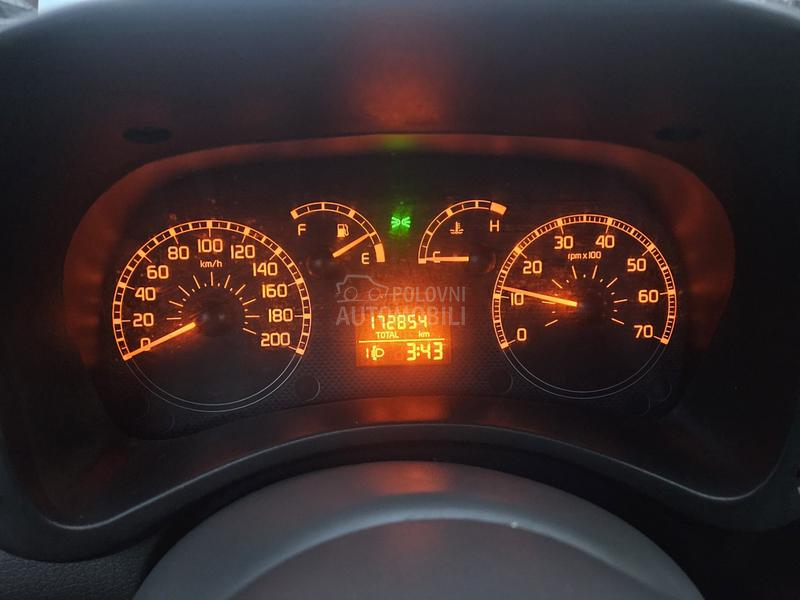 Fiat Panda 1,2b klim