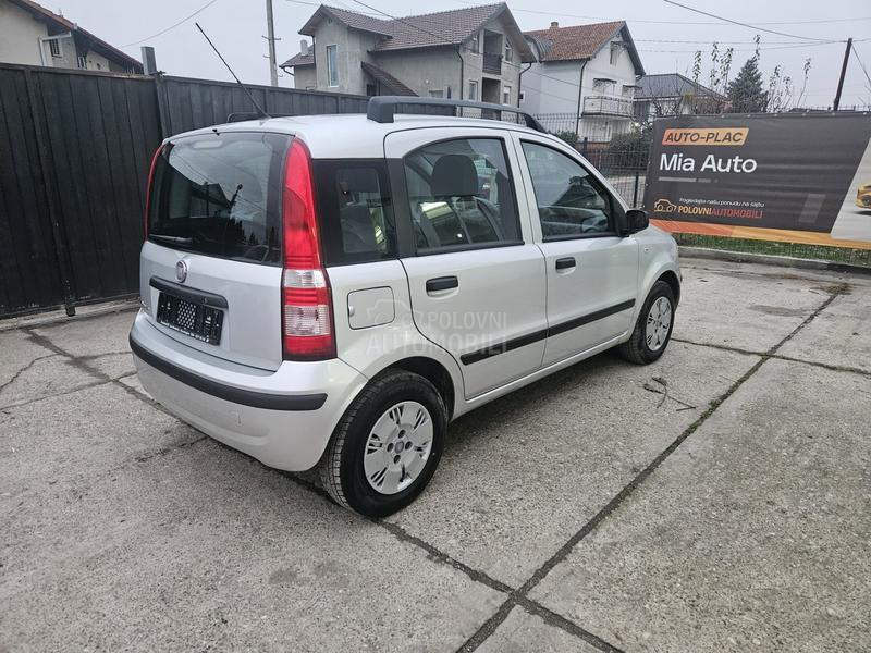 Fiat Panda 1,2b klim