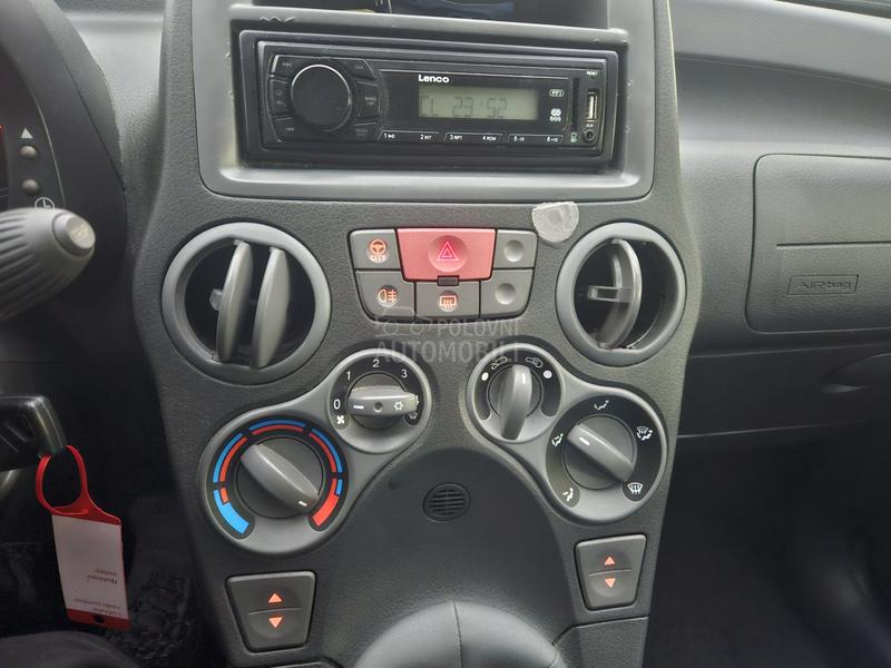Fiat Panda 1,2b klim