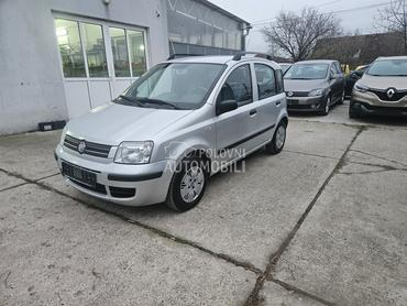 Fiat Panda 1,2b klim