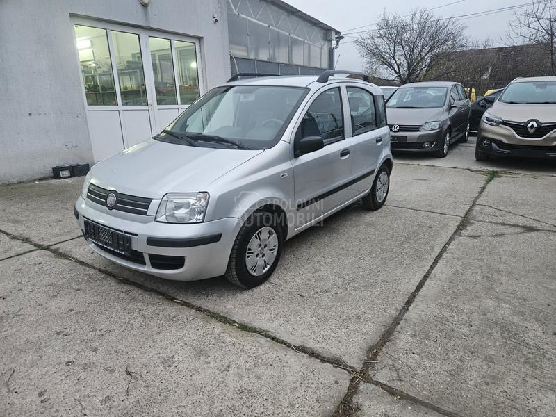 Fiat Panda 1,2b klim