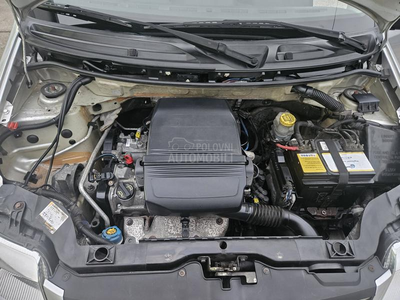 Fiat Panda 1,2b klim