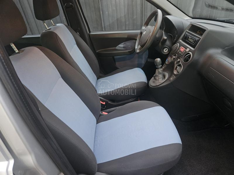 Fiat Panda 1,2b klim