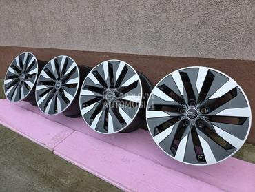 Aluminijumske felne Audi original TOP 18" 5 x 112