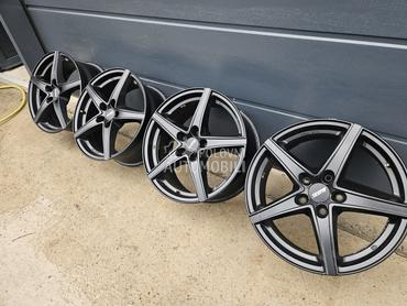 Aluminijumske felne  17" 5 x 112