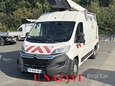 Citroen Jumper L2 H2 RADNA KORPA