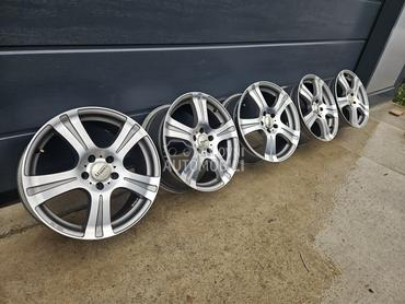Aluminijumske felne  17" 5 x 108