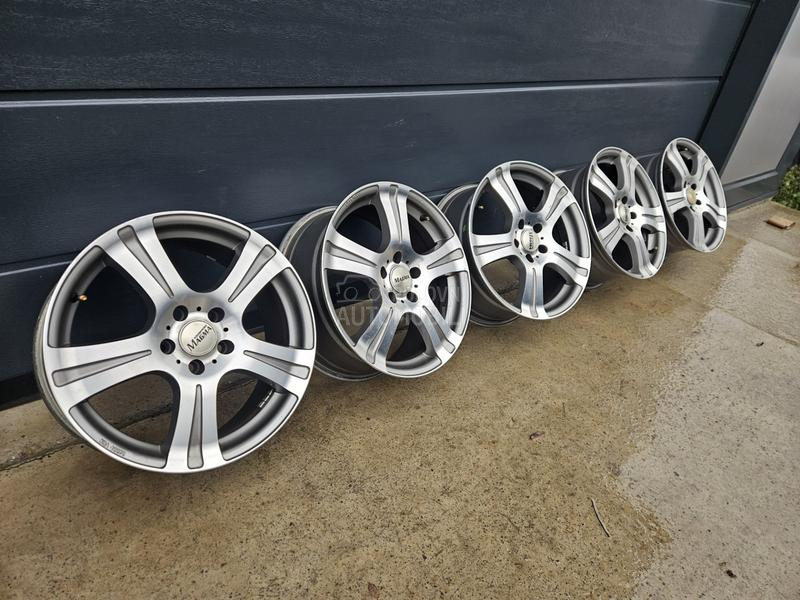 Aluminijumske felne  17" 5 x 108