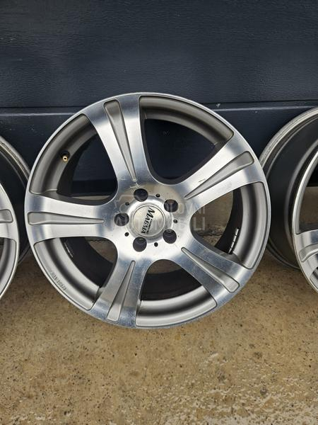 Aluminijumske felne  17" 5 x 108