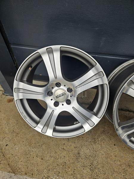 Aluminijumske felne  17" 5 x 108