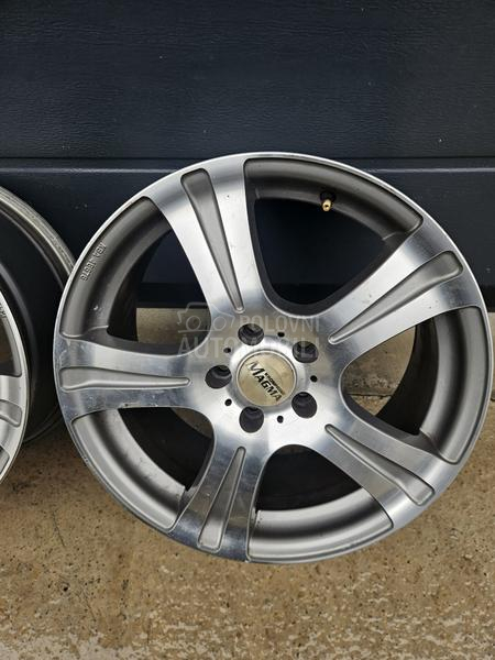 Aluminijumske felne  17" 5 x 108