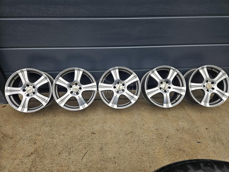 Aluminijumske felne  17" 5 x 108