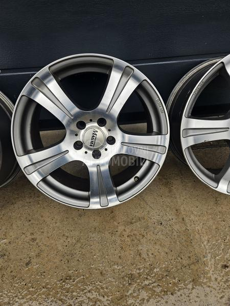 Aluminijumske felne  17" 5 x 108