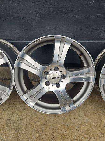 Aluminijumske felne  17" 5 x 108