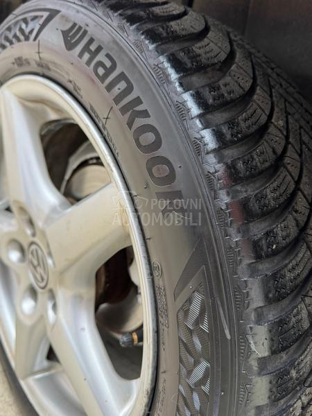 Volkswagen Passat B5.5 1.9TDI 4motion