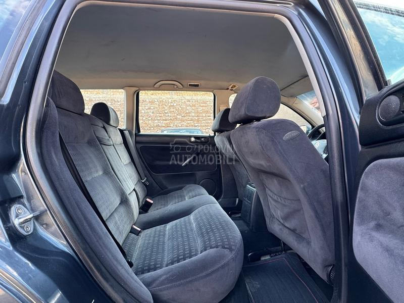 Volkswagen Passat B5.5 1.9TDI 4motion