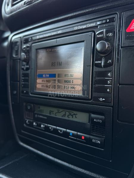 Volkswagen Passat B5.5 1.9TDI 4motion